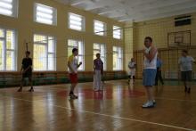 Турнир по волейболу начался в МОСИ