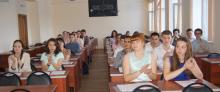 В МОСИ состоялась Республиканская студенческая научно-практическая конференция