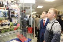 Представителей МОСИ пригласили на открытие музея МВД