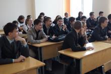 Лекции для учащихся 10-11 классов лицея № 11 г. Йошкар-Олы.
