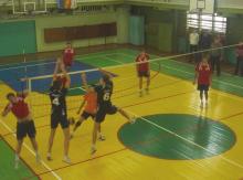 Команда по волейболу МОСИ выступает успешно на соревнованиях