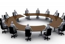 Состоялось заседание Совета ректоров