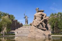 70 лет со дня окончания Сталинградской битвы