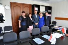 Адвокатская палата РМЭ заключила трехсторонний договор о сотрудничестве в Минске