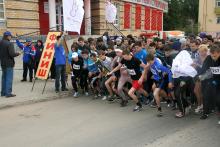 Студенты МОСИ на марафоне «Беги за мной»