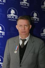 Профессор МОСИ награжден медалью