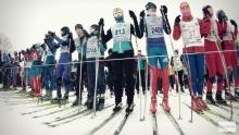Приглашаем к участию в гонке Лыжня России
